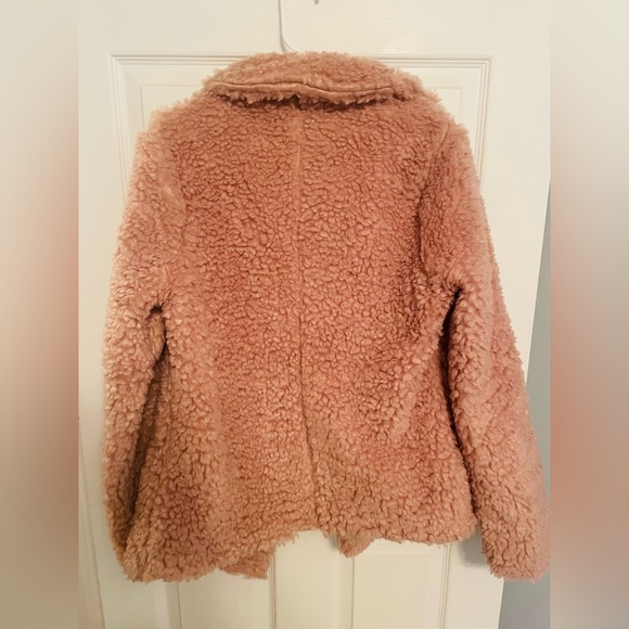NWT Blush Pink Coat - Picture 5 of 6